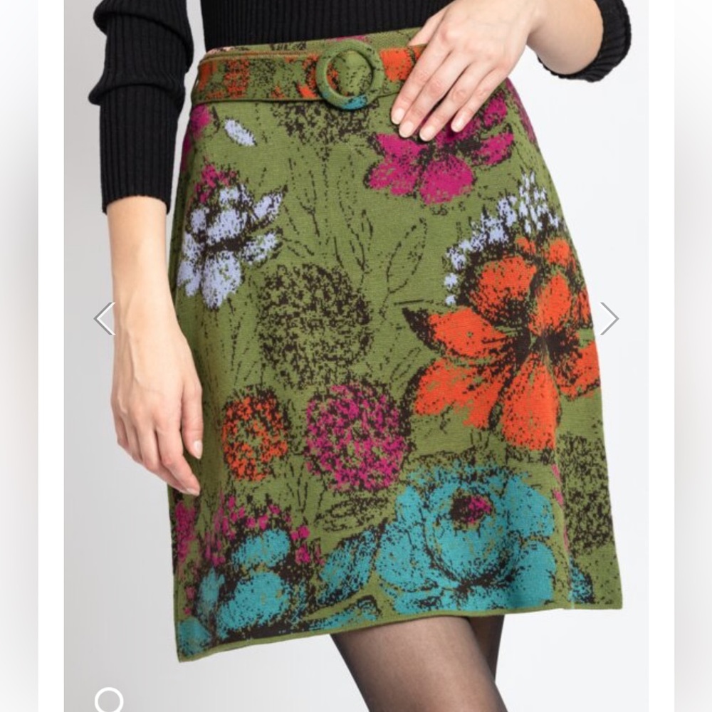 Ivko midi skirt size XS